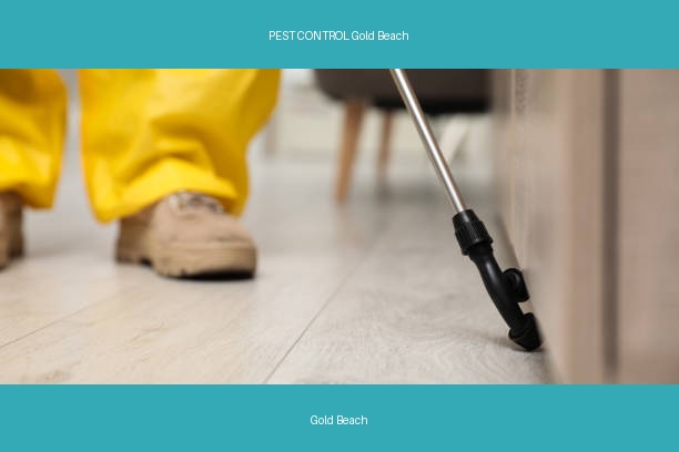 PEST CONTROL Gold Beach